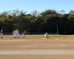硬式球練習会