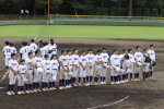 学校総合体育大会クラブチーム予選
