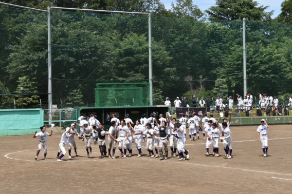 学校総合体育大会予選