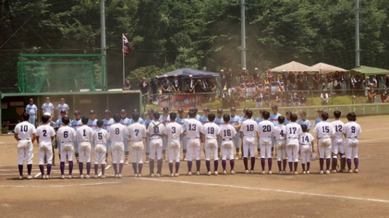 学校総合体育大会クラブチーム予選
