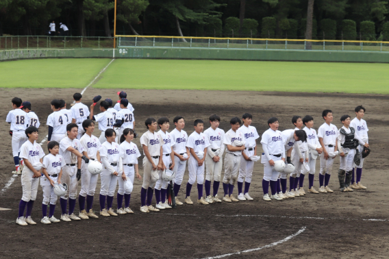 学校総合体育大会クラブチーム予選